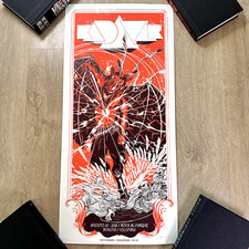 Kadavar 2018 Bogota Columbia