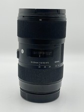 SIGMA 18-35mm f/1.8 DC HSM A