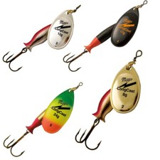 Mepps Aglia Spinner Longcast Kunstköder Raubfischköder Barsch Hecht Forelle