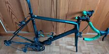 Focus Izalco Max Carbon Rennrad XL Campagnolo Record EPS 2x11 Gruppe Di2
