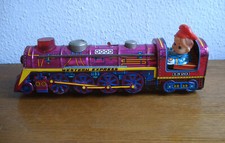 Lok lokomotive DAMPFLOKOMOTIVE