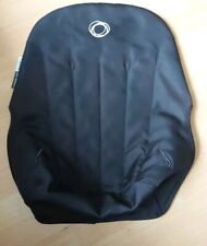 Bugaboo Cameleon 1 & 2 Sitzeinlage Stoffbezug - Maßgefertigtes Canvas in Schwarz