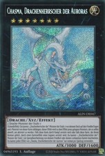 yugioh Chasma, Dragon Ruler of