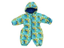 %% AUSVERKAUF%% Jacky Baby Funktions-Schneeoverall Schneeanzug Jungen  Gr. 68
