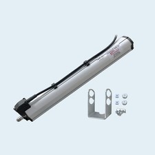 Motoröffner, Spindelantrieb