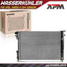 Kühler Wasserkühler