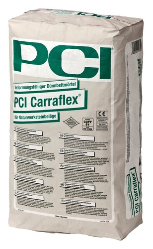 Pci carraflex weiß kg - carraflex,