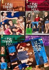 One Tree Hill - Staffeln 1 bis 5 - DVDs