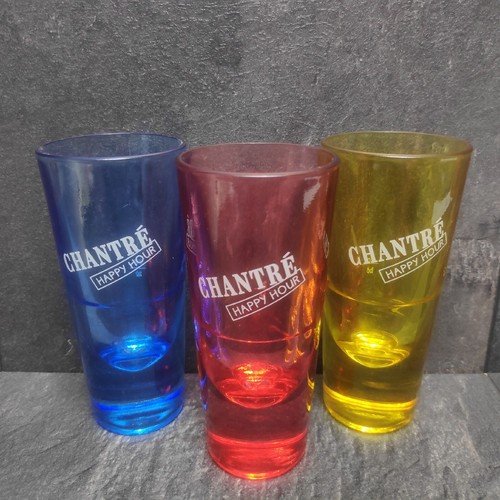 Chantre happy hour gläser rot - happy,