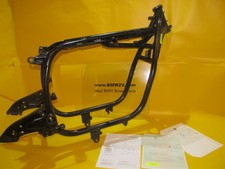 BMW R100 Monolever Rahmen