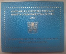 🇻🇦 Vatikan: 2 Euro