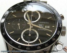 *Hau Tag Heuer Carrera Automatik Luxusuhr Uhr Herrenuhr Uhren Markenuhr Herren