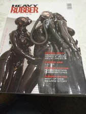 Heavy Rubber Magazine No. 28 – by Peter Czernich – guter Zustand