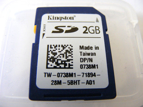 2gb secure digital card - .,