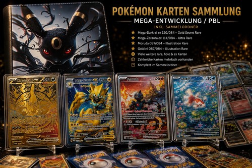 Pokémon tcg album - tcg, album/ordner