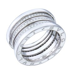 Bvlgari Ring B.ZERO 1