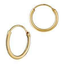 Paar 750 gelb - gelb, gold