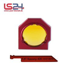 1,5" Trotec Speedy 400/ Flexx