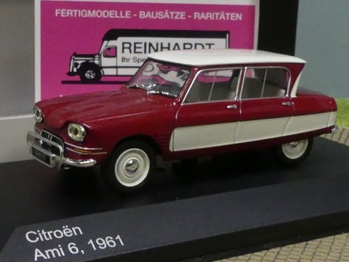 White box citroen - 1/43, 6