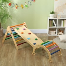AIYAPLAY 5 in 1 Klettergerüst