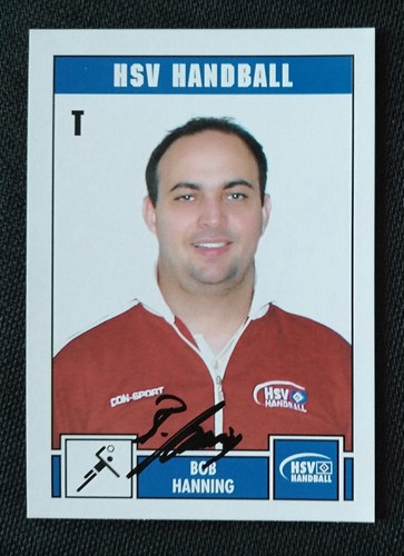 8797 bob hanning hsv handball - 8797,