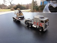 MATCHBOX KENWORTH LOW BED