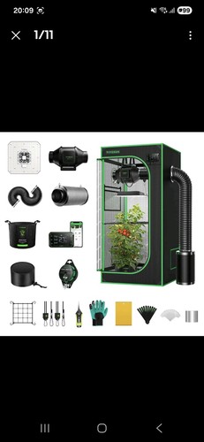 Vivosun giy smart - smart, system