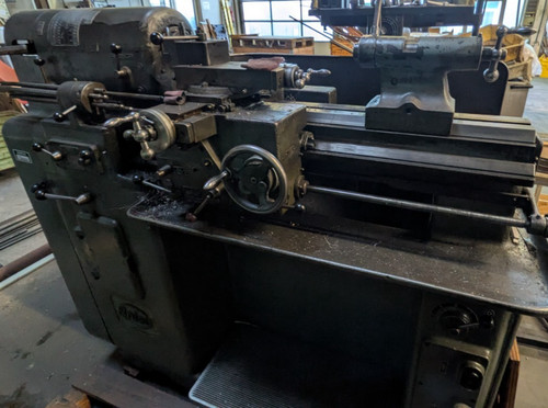 Boley metalldrehmaschine - boley,
