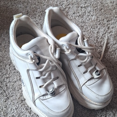 Buffalo sneaker weiß - buffalo,