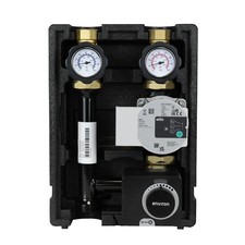 Pumpengruppe Mischergruppe