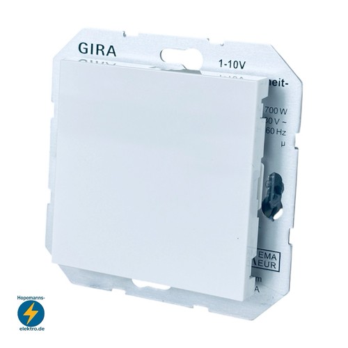 Gira system 2000 dimmer - gira,