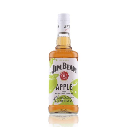 Jim beam apple - jim,