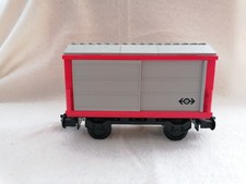 Lego® Eisenbahn Waggon 9V