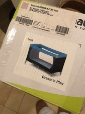 Kinderreisebett Hauck mit