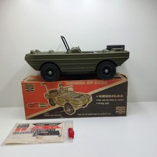 Cherilea Amphibious Jeep in