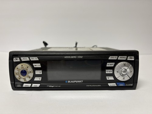 Blaupunkt heidelberg cd52 - cd52, 1
