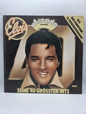 Elvis Presley - Seine 40