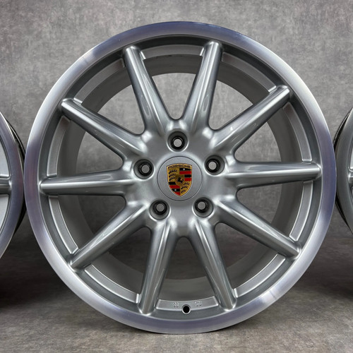 Original porsche 997 c2 2s - 997, 19"
