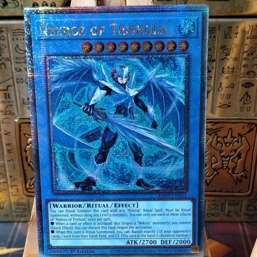 Nekroz trishula ra03 en261 - of, ra03-en261