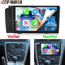 4+64GB 9" Android 15 Autoradio