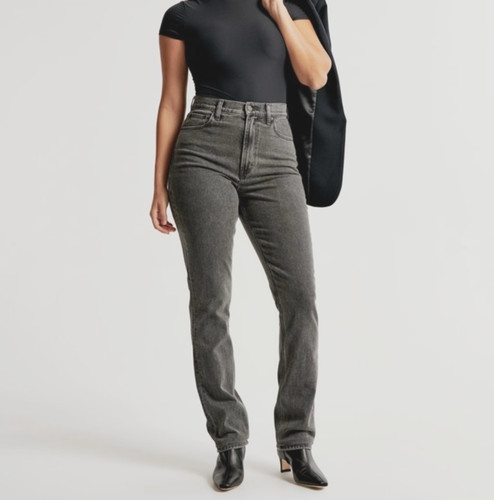 Abercrombie fitch curve - curve, love