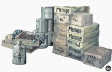 CMK German WW II Provision Set