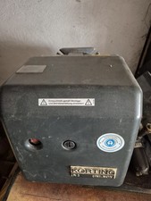 Körting K1 (6.5) Ölbrenner