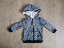 Jacke Hoodie Kapuzen Jacke