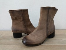 A.S.98 Schuhe, Stiefeletten, Boots, Gr. 38, Echtleder, guter Zustand