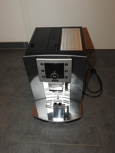Delonghi perfecta cappuccino - perfecta,