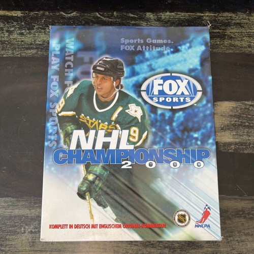 Nhl championship 2000 pc - –,