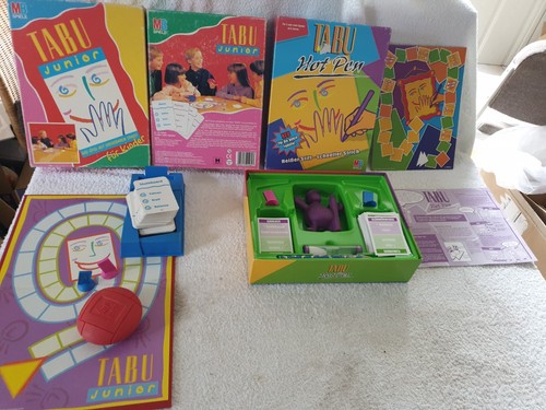 Tabu junior hot - +,