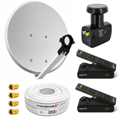 Fullhd sat anlage teilnehmer - fullhd, 2