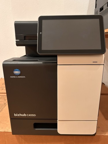 Konica minolta c4050i - konica,